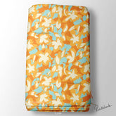 Floral Wholesale Digital Printed Fabric for Dress & Cloth